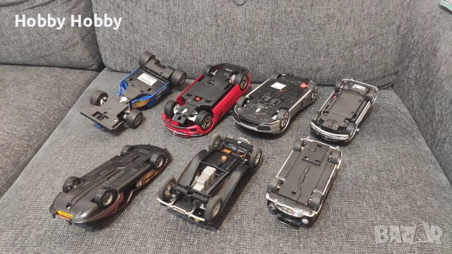 лот играчки / колички около 1:24, снимка 3 - Колекции - 54156530