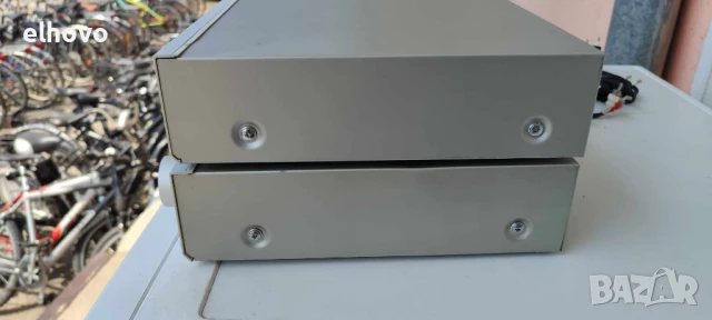 Стерео усилвател и тунер JVC A-K20, T-K20, снимка 7 - Ресийвъри, усилватели, смесителни пултове - 50639848