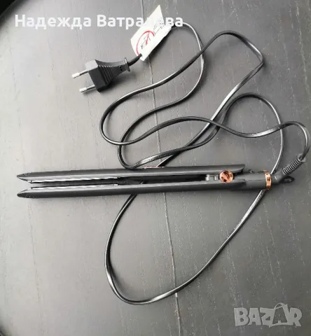 Преса за коса ELLE , снимка 6 - Преси за коса - 49148272