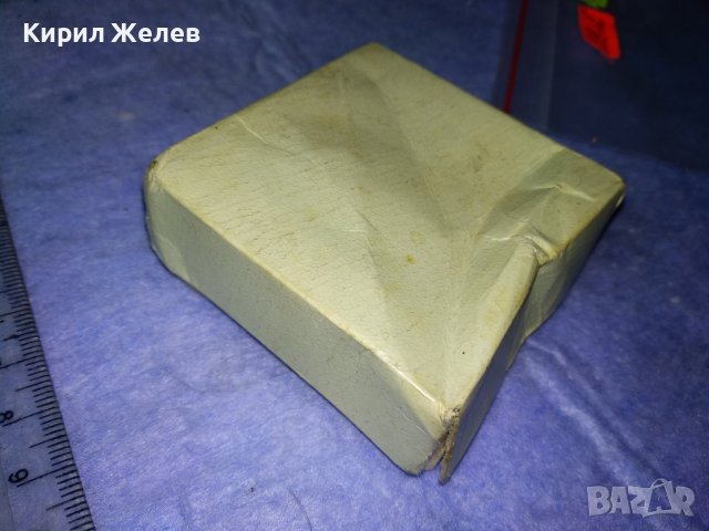 СТАРИ РУСКИ КЕХЛИБАРЕНИ РЕТРО БУТОНЕЛИ за РЪКАВЕЛИ с НАТУРАЛЕН БАЛТИЙСКИ КЕХЛИБАР и КУТИЙКА 34625, снимка 13 - Антикварни и старинни предмети - 40690183