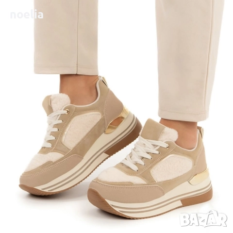 нови дамски маратонки , снимка 1