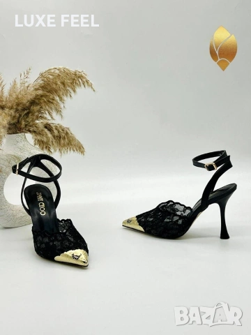 Jimmy Choo ✨Дамски Сандали 36-41н , снимка 4 - Сандали - 54315722