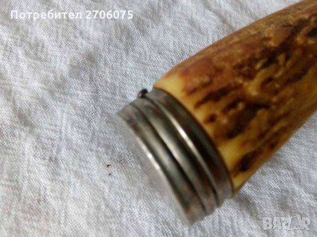 Нож, снимка 7 - Ножове - 29609488