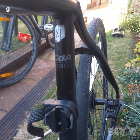 Cannondale Buick CX, снимка 8 - Велосипеди - 37841817