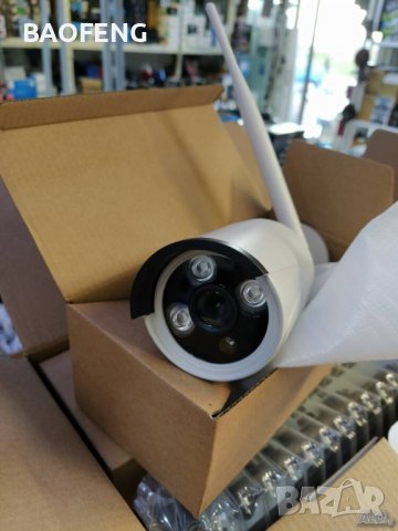 Хит Нови Модел 2023 -50% Система 5mp за видеонаблюдение 5G DVR 4-канална,4 безжични камери 239,89 лв, снимка 6 - IP камери - 38155819