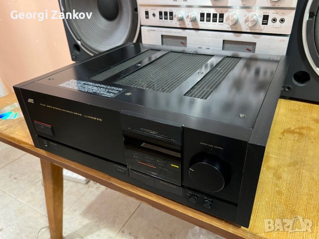 JVC AX-Z911