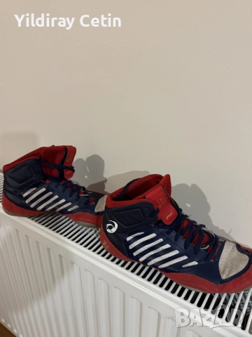 Борцовки Asics 39 номер