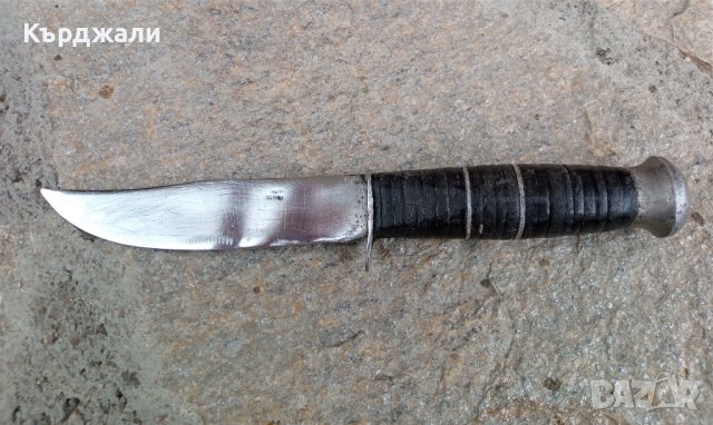 Страхотен комплект Брадва и Нож в Кания за Планината!, снимка 4 - Екипировка - 39669554