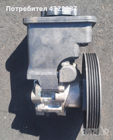 Хидравлична помпа / хидравлични маркучи БМВ / BMW E46 2.0 D 136к.с., снимка 3 - Части - 51896858