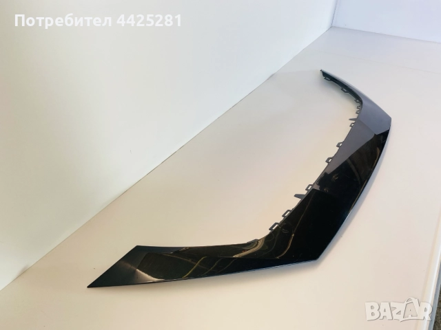 лайсна предна броня Seat Leon 2020-2025 г. #1064V, снимка 3 - Части - 52944854