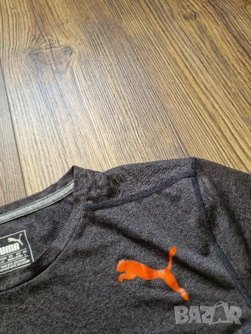 Страхотна мъжка тениска PUMA  размер XL, снимка 4 - Тениски - 50902235