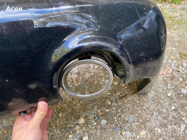 Chrysler / Крайслер c300 SRT задна броня, снимка 2 - Части - 38340213