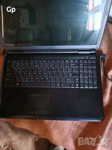 Продавам лаптоп asus k50 в отлично състояние, снимка 2 - Лаптопи за дома - 54121681