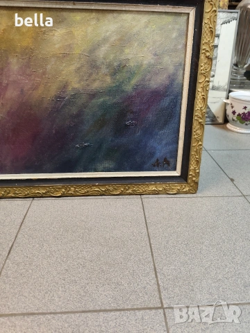 "Битка за Светлината“ – Авторска творба върху фазер!, снимка 4 - Антикварни и старинни предмети - 53915448