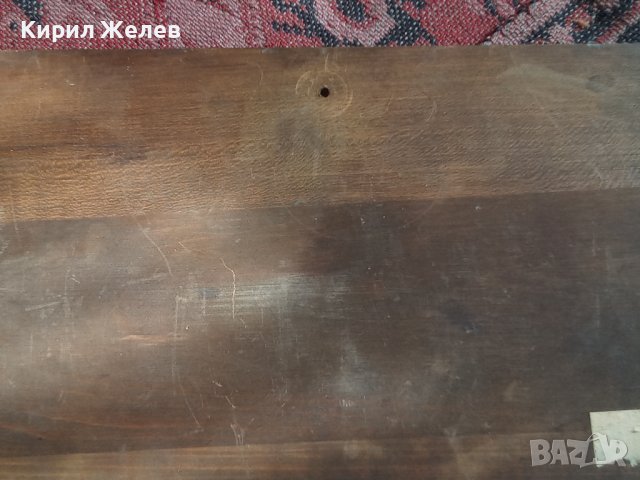 Картина дървена стара 40560, снимка 9 - Колекции - 42314838
