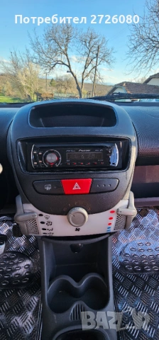 Citroen C1/Ситроен Ц1, снимка 11 - Автомобили и джипове - 54205898