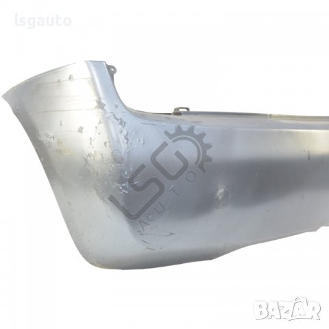 Задна броня Nissan Micra (K12)(2003-2010) ID:92400, снимка 4 - Части - 39357505