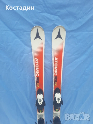карвинг ски   ATOMIC ETL  BEND-X  138см  , снимка 2 - Зимни спортове - 52552443
