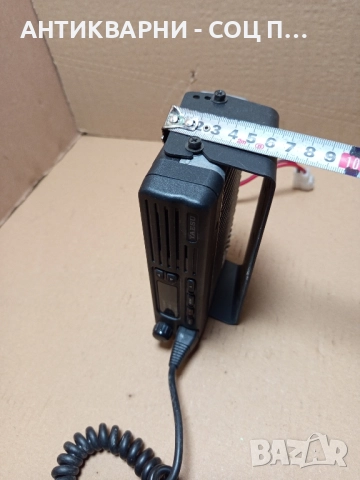 Стара Авто Радио Станция YAESU., снимка 11 - Антикварни и старинни предмети - 51713601