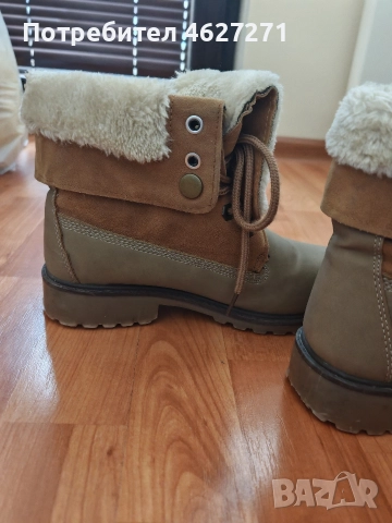 дамски боти , снимка 2 - Дамски боти - 52650633