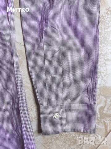 Мъжка риза Ralph Lauren / Ралф Лоран, снимка 4 - Ризи - 52476917