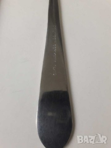 Стари лъжици-Солинген , снимка 10 - Антикварни и старинни предмети - 29843670