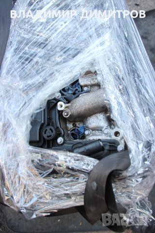 ДВИГАТЕЛ ЗА МИЦУБИШИ АУТЛЕНДЪР 2.2 DI-D, 2011 г.  - 2 500 лв. , снимка 4 - Части - 34265685