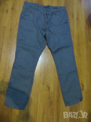 Мъжки ленени панталони  H&M, Dockers, Apt. 9, Meyer, Angelo Litrico, снимка 13 - Панталони - 26269279
