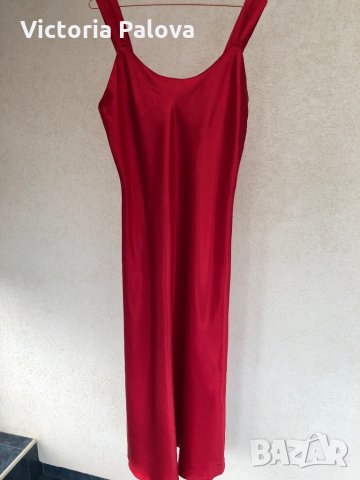 Ефектна дълга рокля, снимка 4 - Рокли - 29525376