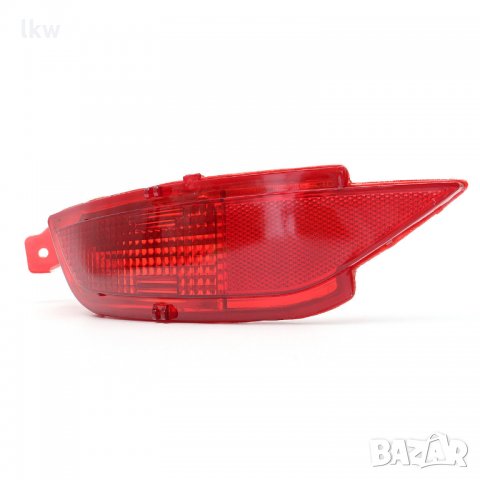 Заден рефлектор в броня за Ford Fiesta,C Max, Grand C Max - Шофьорска страна, снимка 4 - Части - 31241438