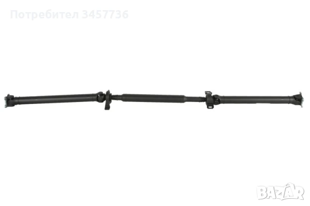 Нов ЗАДЕН кардан Mercedes VIANO (W639), VITO (W639) от 2003, снимка 2 - Части - 50827610