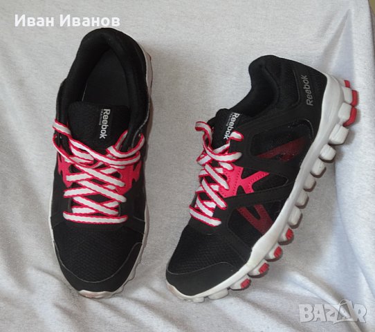 маратонки  Reebok Realflex Train  номер 38,5, снимка 6 - Маратонки - 36763026