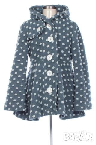 Вълнено палто Myrine, снимка 3 - Палта, манта - 54080216