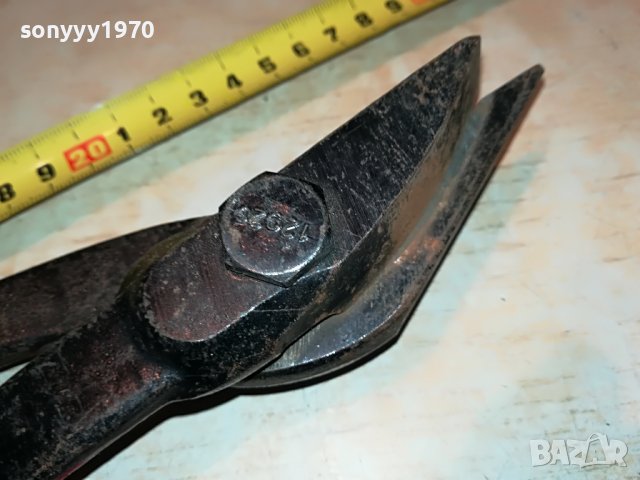 SIGNODE CU-30 MADE IN USA 1205222022, снимка 11 - Други инструменти - 36742603