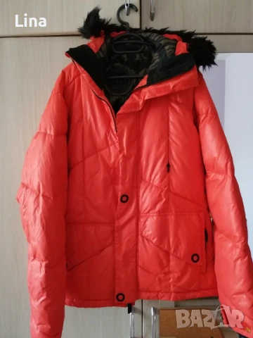 Зимно яке, снимка 4 - Якета - 50825991