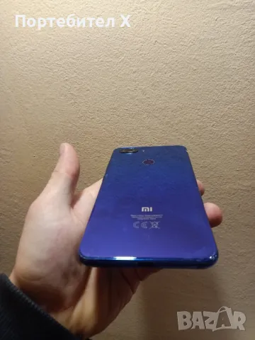 XIAOMI MI 8 LITE, снимка 3 - Xiaomi - 48145912