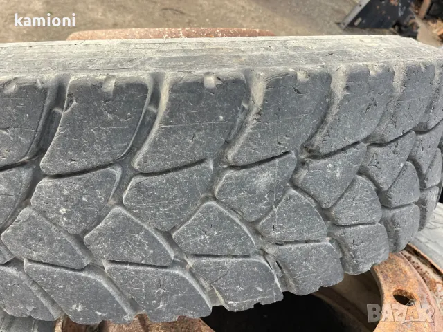 5бр гуми 295/80R22.5 FIRESTONE, снимка 4 - Гуми и джанти - 49482039