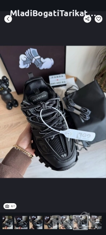НОВО!!! Balenciaga Track 