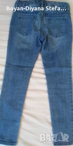 Дънки  Cap Kids