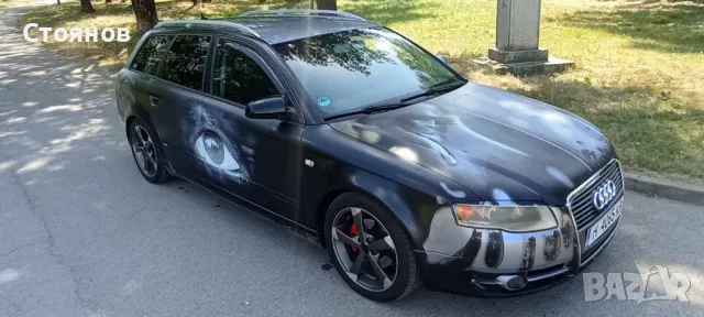 Audi A4 B7 Avant 2.0 TDI 140коня , снимка 2 - Автомобили и джипове - 47698350