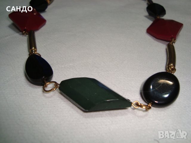 Дълги колиета  САЩ, снимка 5 - Колиета, медальони, синджири - 36906028