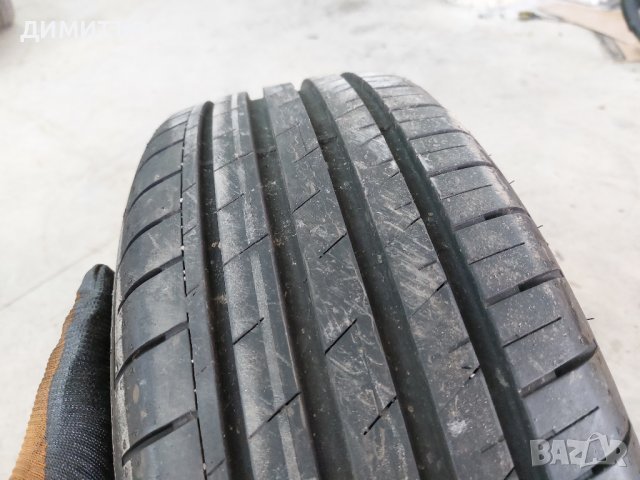 1 бр.лятна гума FULDA 205 55 16 dot2222 цената е за брой!, снимка 1 - Гуми и джанти - 44473040