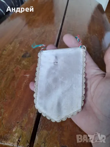 Старо Флагче,флаг ЦСКА #5, снимка 4 - Други ценни предмети - 48783245