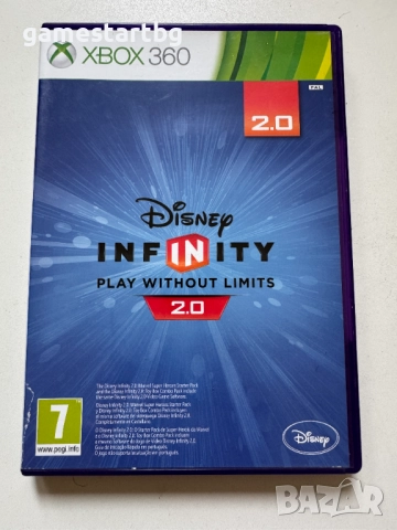Disney Infinity 2.0 за Xbox 360