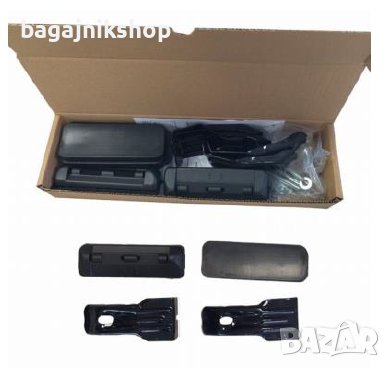 Напречни греди за Audi,Bmw,Ford,Seat,Skoda и др. със стандартен покрив, снимка 7 - Аксесоари и консумативи - 42660726