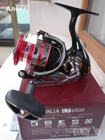 DAIWA NINJA LT6000
