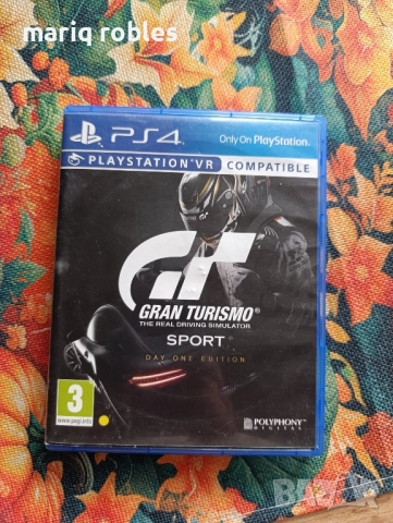 4 игри за Плейстейшън 4 , снимка 5 - Игри за PlayStation - 52343166