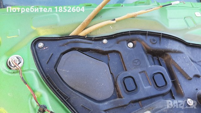 Задна лява врата Мазда 2 2010г., снимка 2 - Части - 34520215