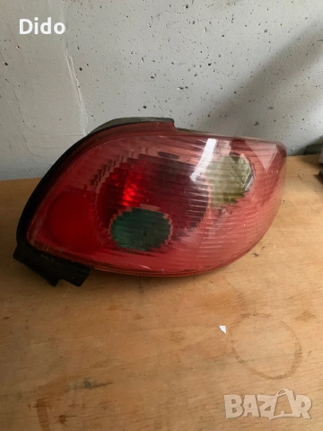 Огледало за Пежо 206 .Пежак Peugeot 206 и Стоп, снимка 7 - Части - 51891080