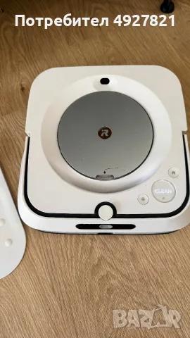 iRobot Braava Jet M6, снимка 3 - Прахосмукачки - 55779565